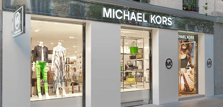 Michael Kors se alía con Falabella para llevar su línea de calzados a Perú Tienda exterior de Michael Kors